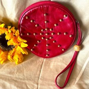 INGE MINI CLUTCH. NWOT